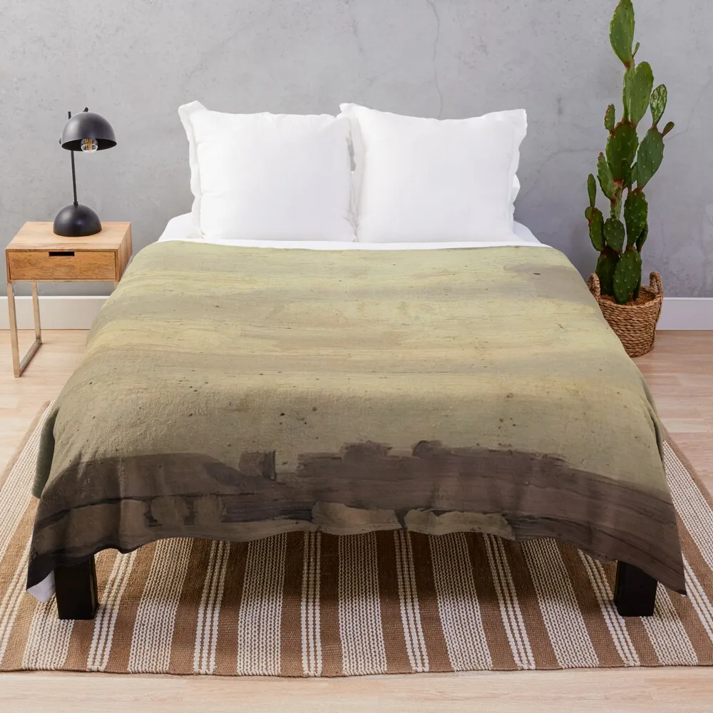 Arkhyp Kuindzhi - Одеяло с облаками одеяла для кровати на Хэллоуин