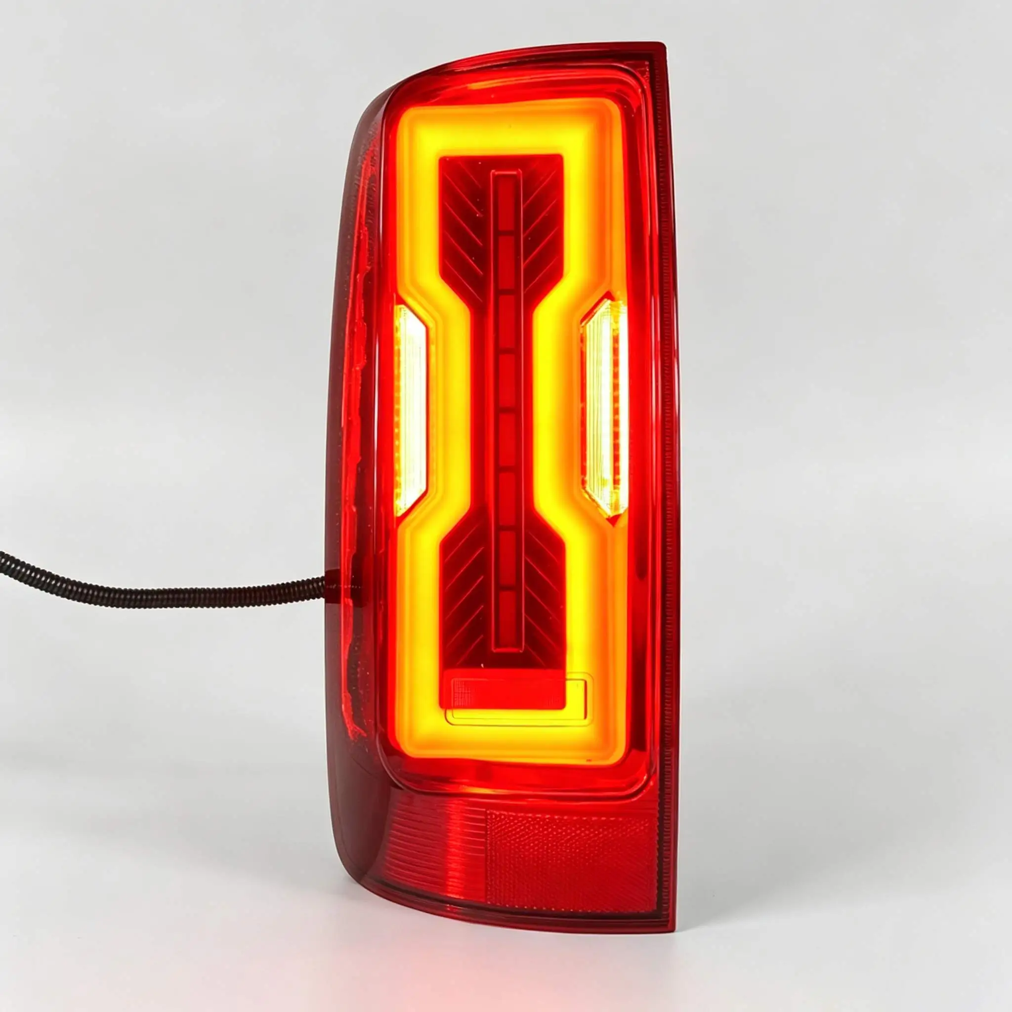Фото Светодиодные задние фонари для Chevrolet Colorado S10, 2012, 2013, 2014, 2015, 2016, 2018, 2019, 2020 годов выпуска, новые аксессуары для фар. №4