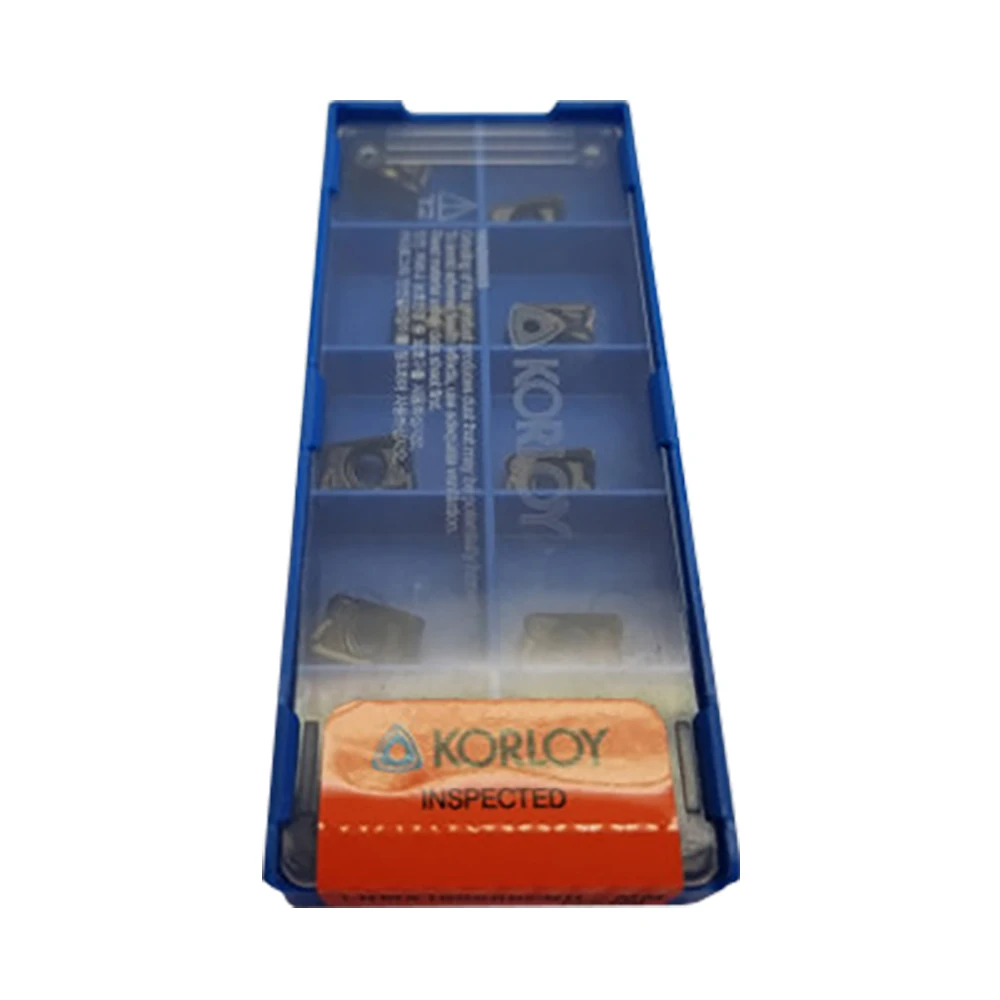 KORLOY 100% оригинальный LNMX LNMX100608PNR LNMX151004PNR MF MM PC5300 карбидные режущие пластины для фрезы производитель в Корее