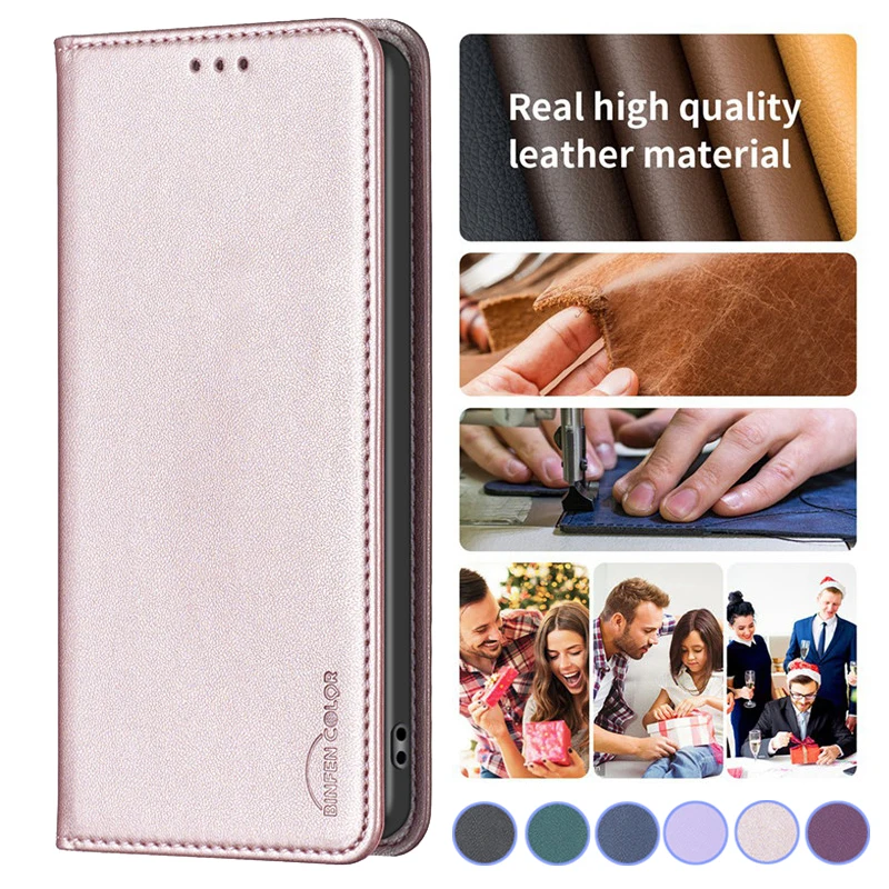

Magnetic Luxury Wallet Bag Phone Case For Samsung Galaxy A13 SM-A137 A53 A33 A23 M23 M13 A73 5G Flip Cover Shockproof Cases 2023