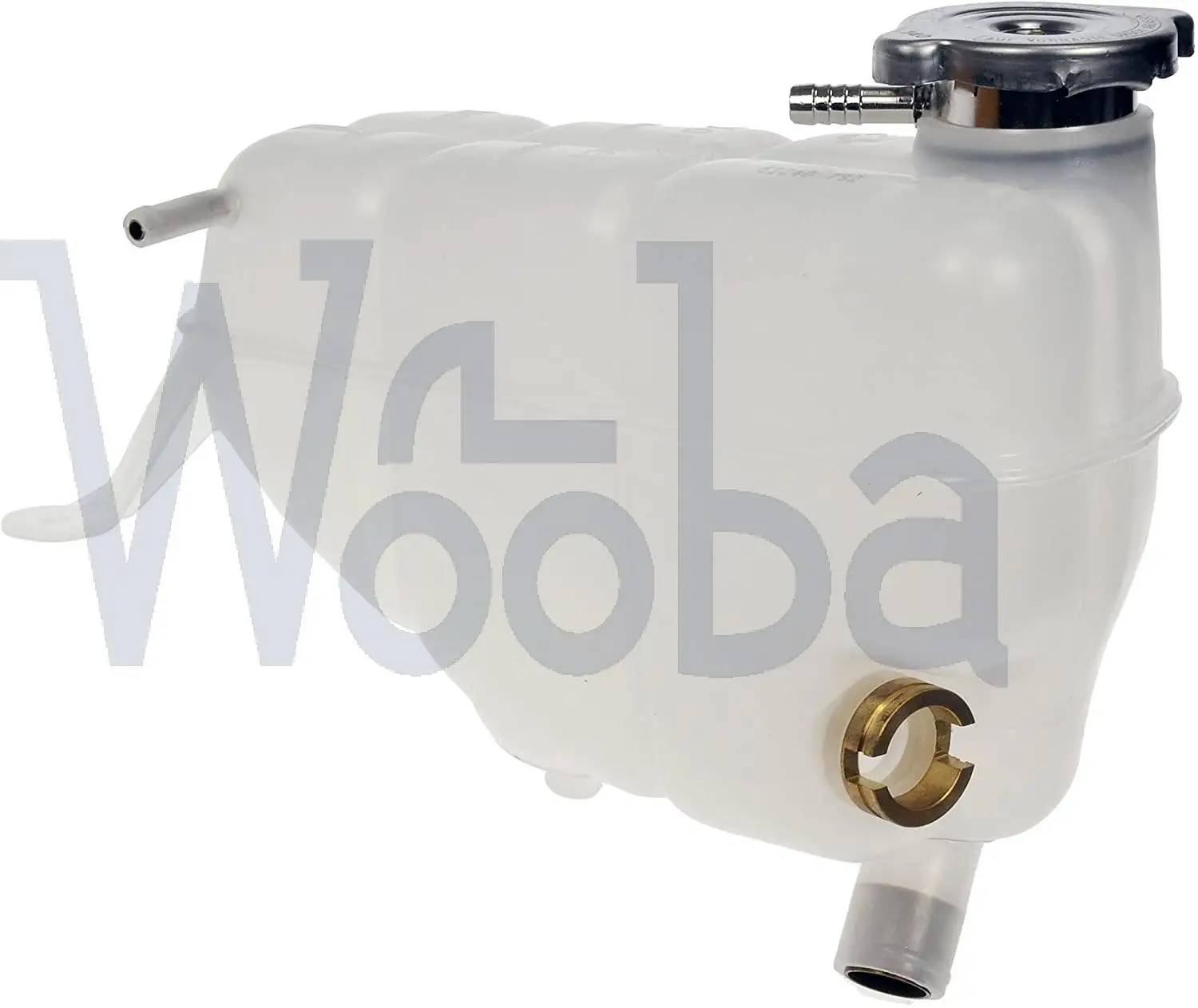 

Wooba 1245001349 отличный резервуар для охлаждающей жидкости двигателя с крышкой для Mercedes Benz C124 A124 W124 S124
