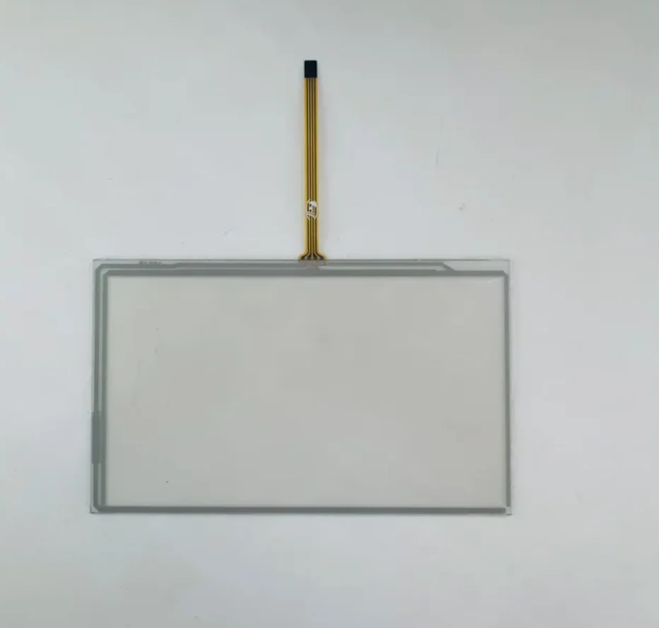 Фото Новый 7-дюймовый сенсорный экран для DELTA DOP-107BV DOP-107CV DOP-107EV DOP-107EG DOP-107WV стеклянная панель дигитайзера с защитной пленкой №1