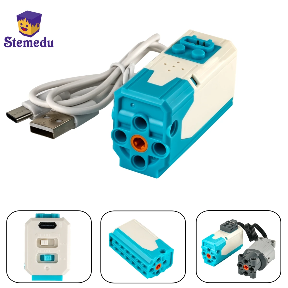 Перезаряжаемые Строительные Моторные Блоки M/l 8883 С Функцией Питания