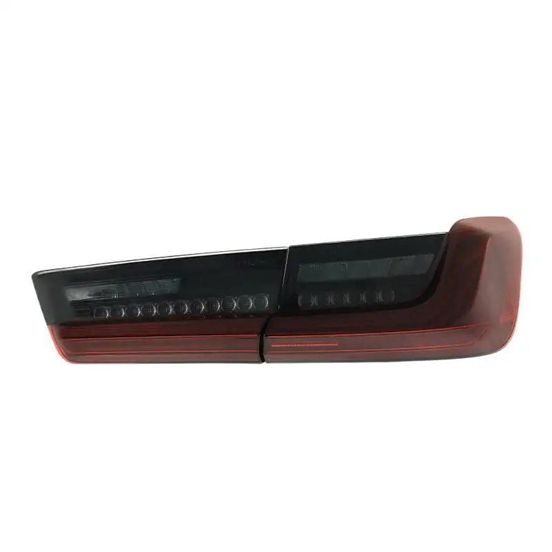 Фото Светодиодный задний фонарь для BMW 3 серии G20 G28 G80 2020-2023, модифицированный тормоз CSL, указатель поворота, задний фонарь Plug And Play №3