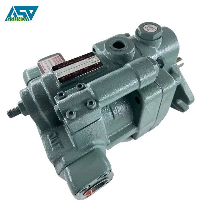 Гидравлический поршневой насос HHPC P100-A4-F-R-01 P100-B1-F-R-01 P100-C3-F-R-01 Масляный переменной