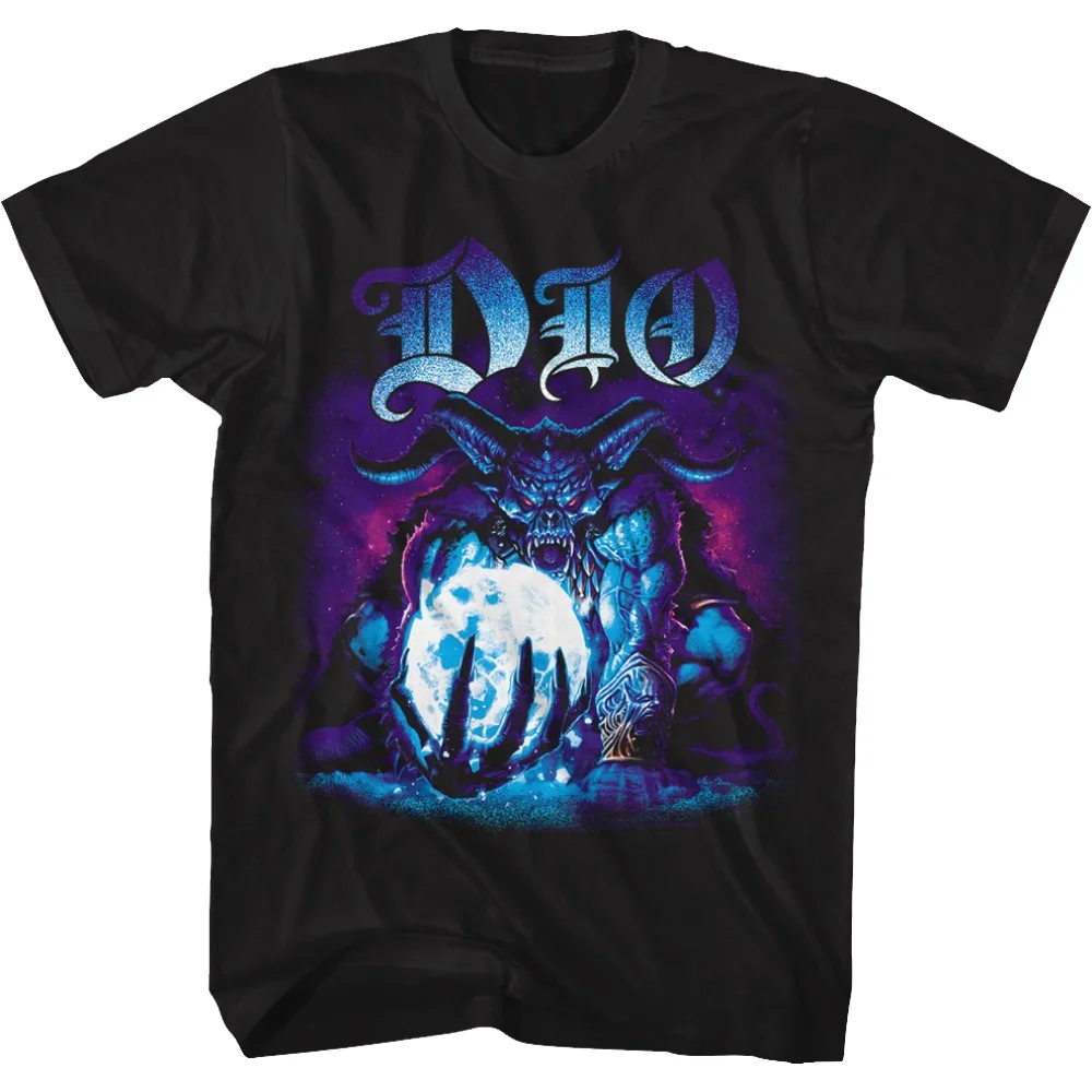 Футболка с изображением мастера Луны Дио