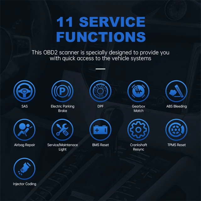 XTOOL Anyscan A30 A30D xtool OBD2 Автомобильные диагностические инструменты с Android/IOS