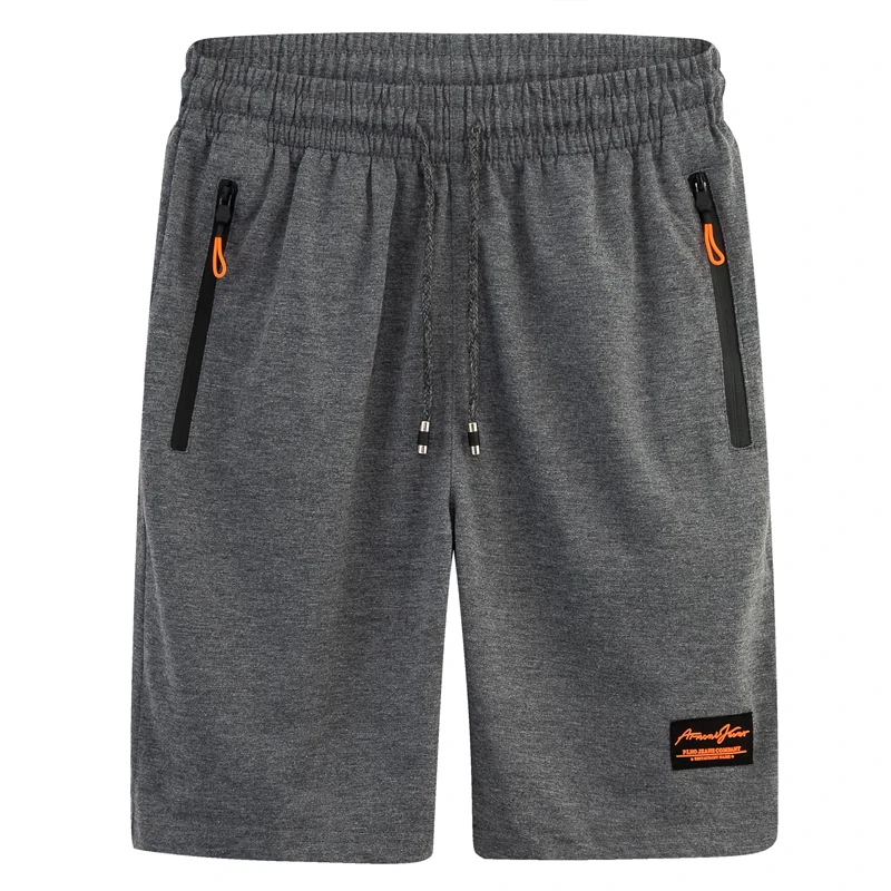 

Шорты мужские до колена, с эластичной талией, Размеры M, L -5XL, 6XL