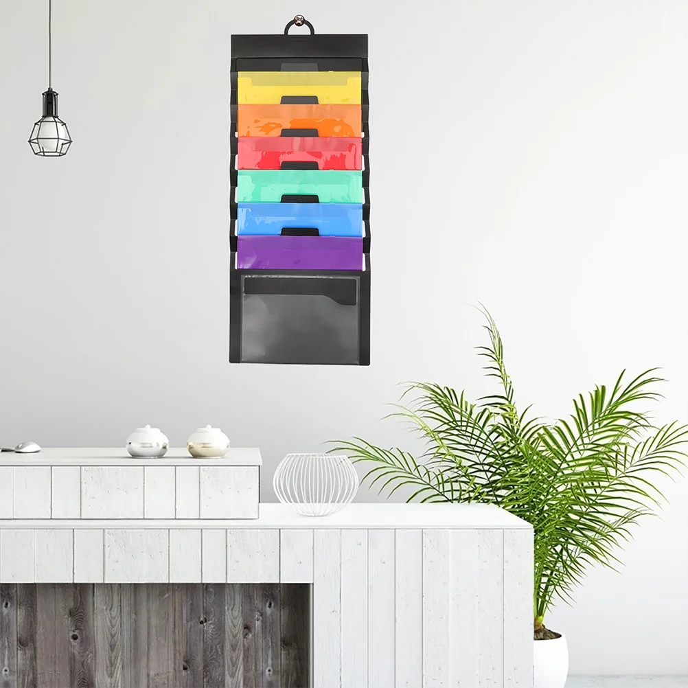 

2 шт., настенные органайзеры для хранения документов