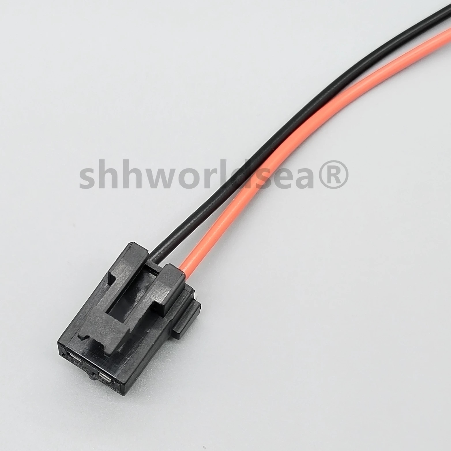 

Shhworldsea 2-контактный разъем вентилятора автомобильного кондиционера 12064749 для Regal LaCrosse GL8