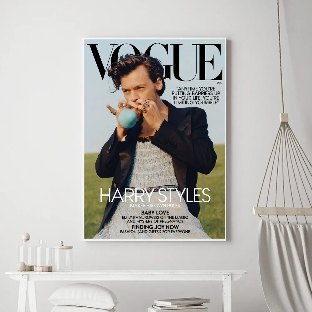 Плакат Singer H-Harris-S-Styles