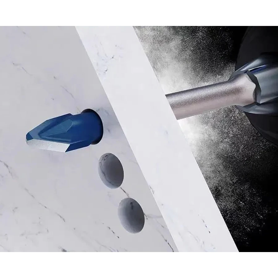 БОШ 2608900594 EXPERT HEX-9 Жесткое керамическое сверло 12*90 мм многоматериал износостойкое