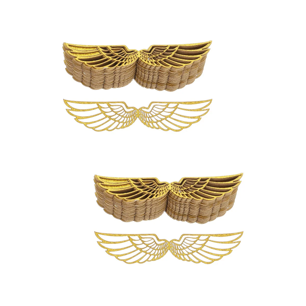 

100 Chocolate Decorations Wedding Chocolate Cake Wizard Party Supplies Golden Snitch
