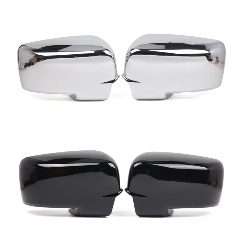 

68231243AA 68231242AM Durable Rearview Mirror Cover Plastic Mirror Cover Provides Reliable Protections Durable