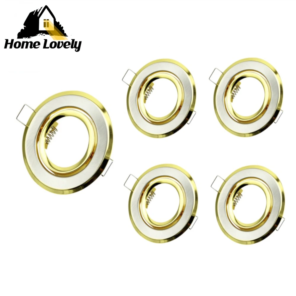 

Потолочный светильник, светильник для светильника, 5 шт.