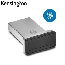 Kensington Fingerprint Key Laptop Fingerprint USB Lock VeriMark IT with FIDO2/WebAuth for Windows Hello for Business K64704WW