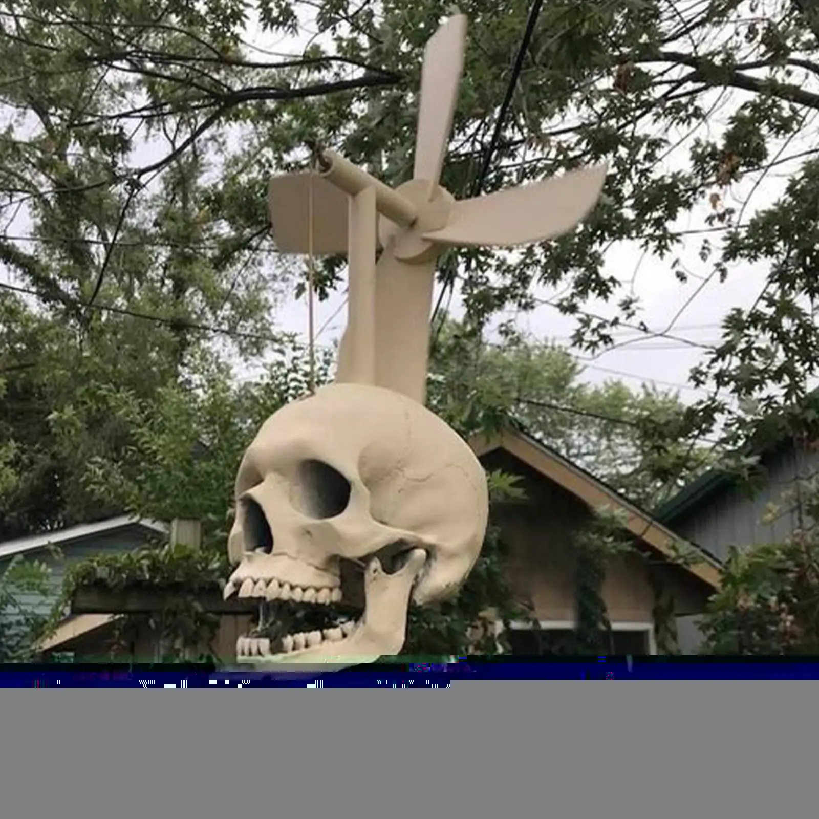 

Хэллоуин, Череп, вибрирующий ветряной Спиннер, уличный сад, Череп, ранний скелет, двор, ветряная мельница, Спиннер Хэллоуин H2f6