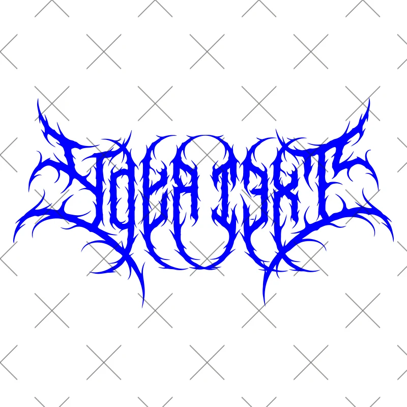 Фото Наклейки для автомобиля в стиле Dark Metal, декоративные наклейки на лобовое стекло, JDM-стикеры, аксессуары для экстерьера, водонепроницаемые виниловые наклейки №5