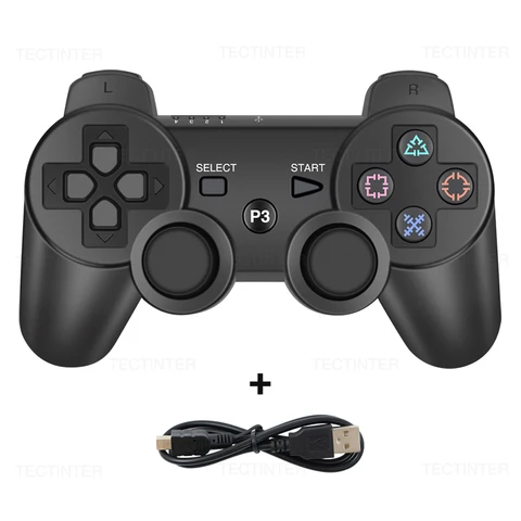 Беспроводной геймпад для SONY PS3 - изображение