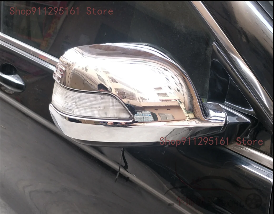 

Для Honda CR-V CRV 2007-2011 Φ Trims Боковая дверь задний вид