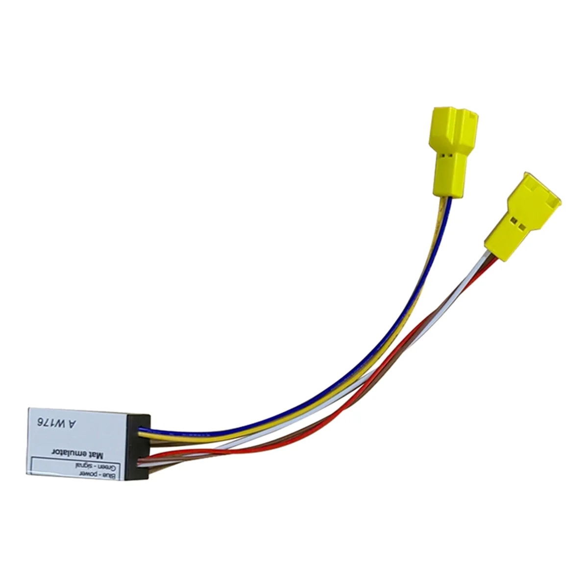 Обходной эмулятор датчика присутствия автомобильного сиденья для Mercedes-Benz A B-Class