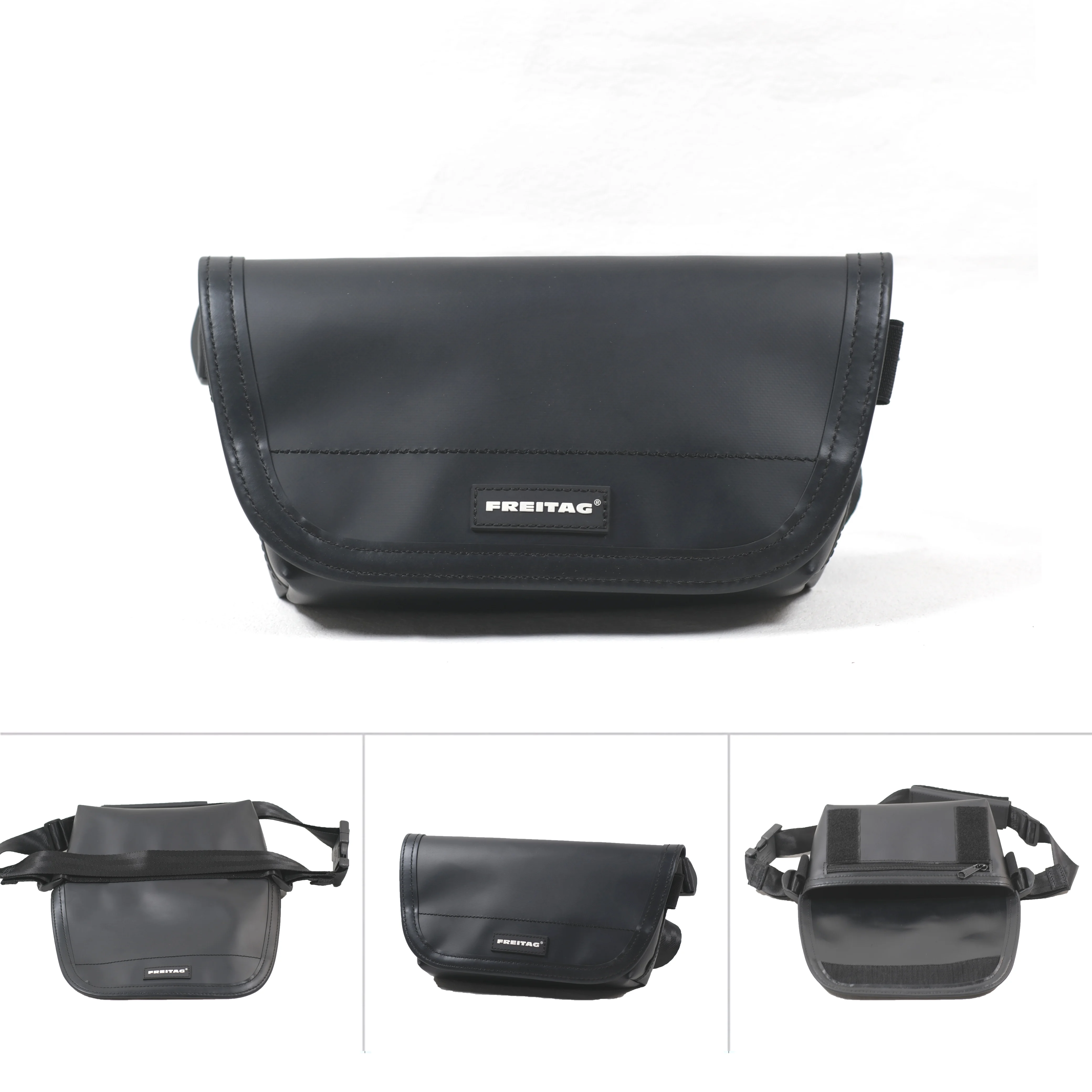 FREITAG F40 JAMIE Messenger Bag Casual Waist Bag One Shoulder Crossbody Bag Swiss Environmental Trend Bag