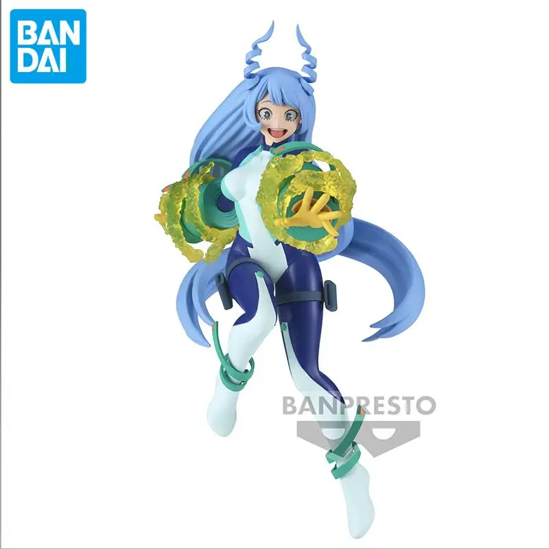 Коллекционная фигурка Banpresto My Hero Academia The Amazing Heroes Vol.31 Nejire Hado