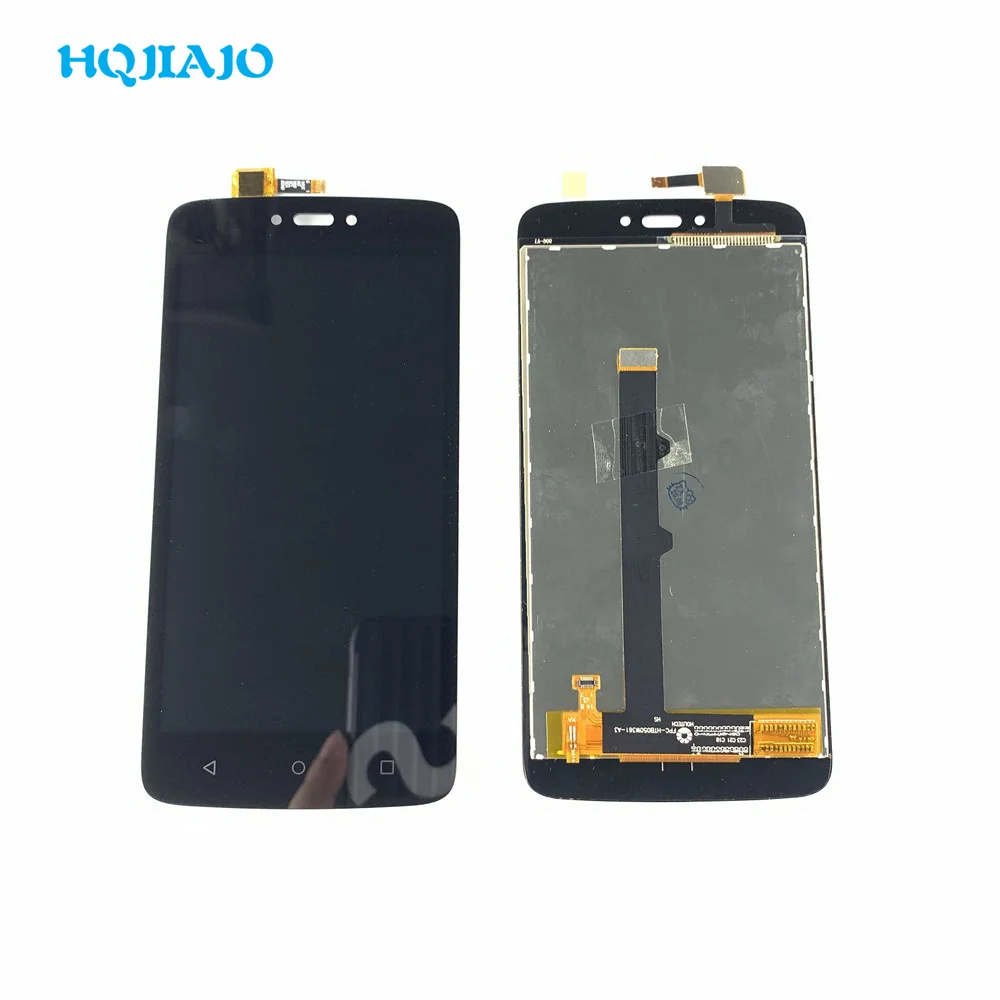 Сенсорный ЖК-экран для Motorola Moto C XT1750 XT1755 Xt1754 ЖК-дисплей с сенсорным экраном в сборе