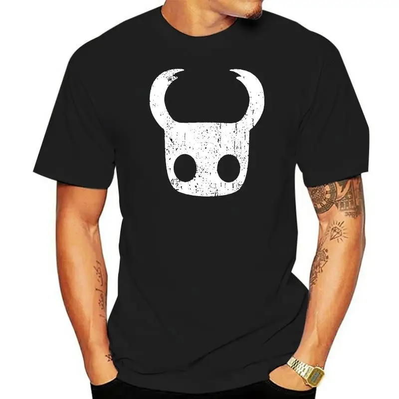 

Мужская хлопковая футболка с принтом, с круглым вырезом