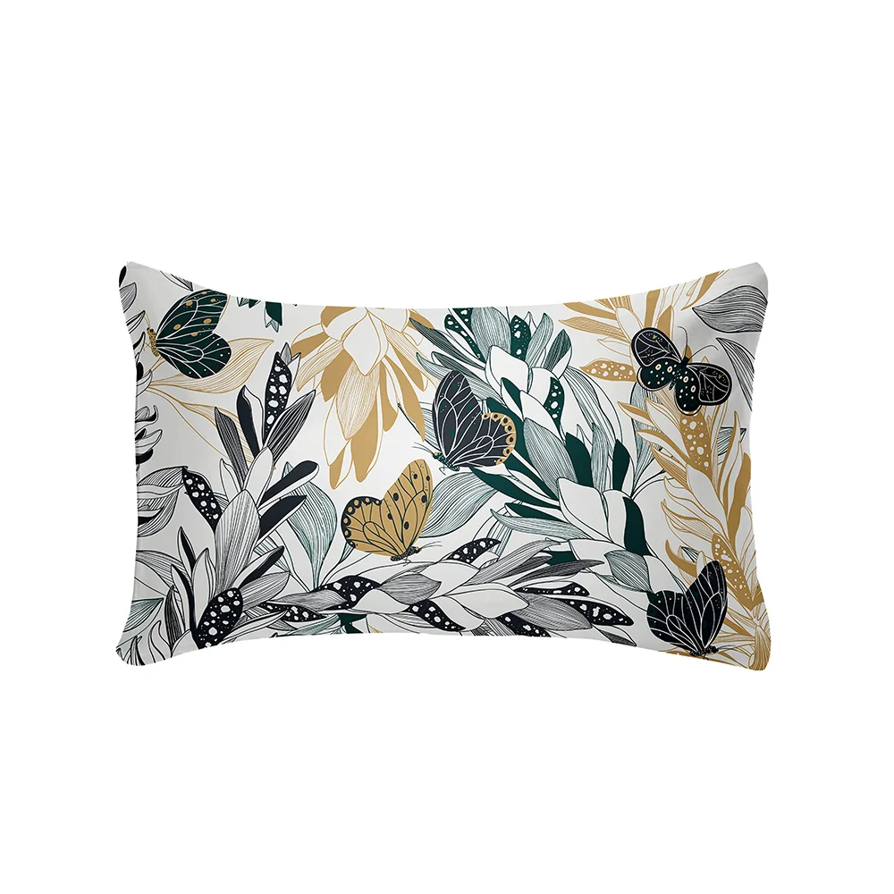 Комплект постельного белья из искусственного атласа королевский комплект с