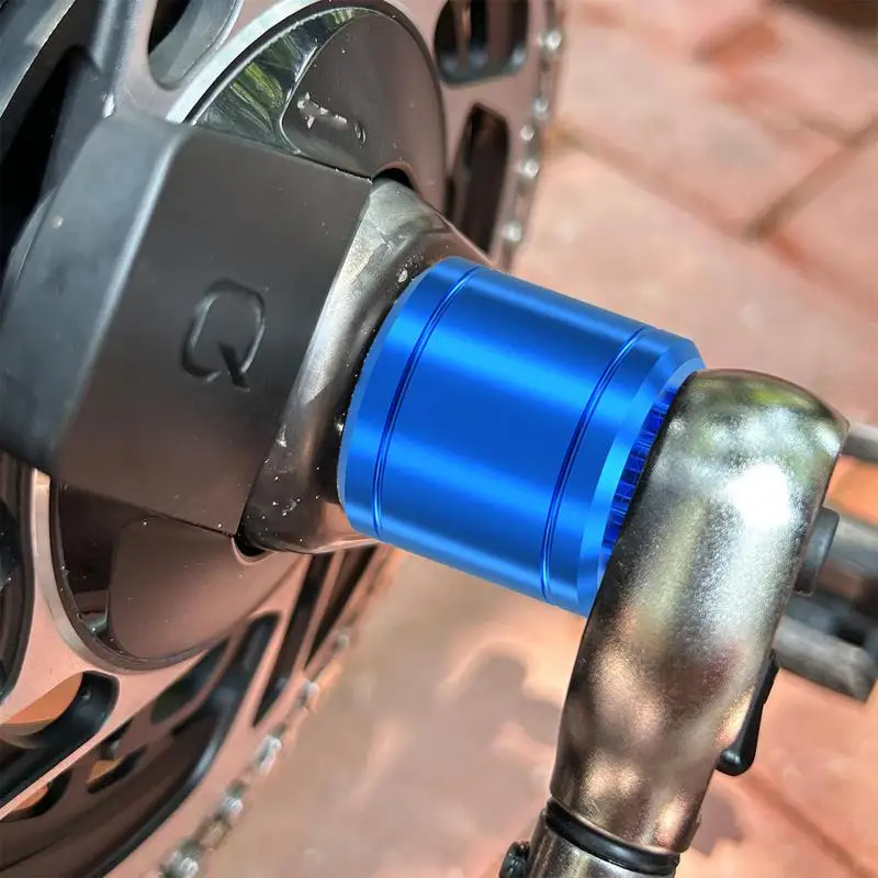 Съемник кривошипа для улучшенной езды на велосипеде Прочный тяговый ремонт