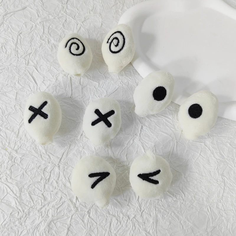 

3D Cartoon Plush Headband for DIY Hairband Decorative Accessories