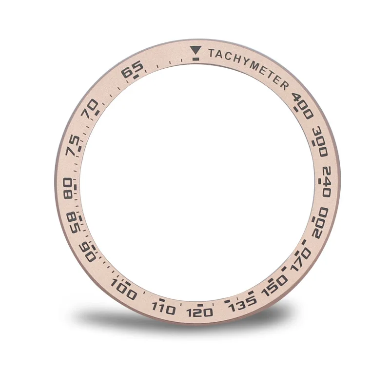 42mm 47mm Metal Bezel for Huami Amazfit GTR Anti-scratch Smartwatch Protective Cover Ring for GTR Scale Bumper Shell  Case Frame