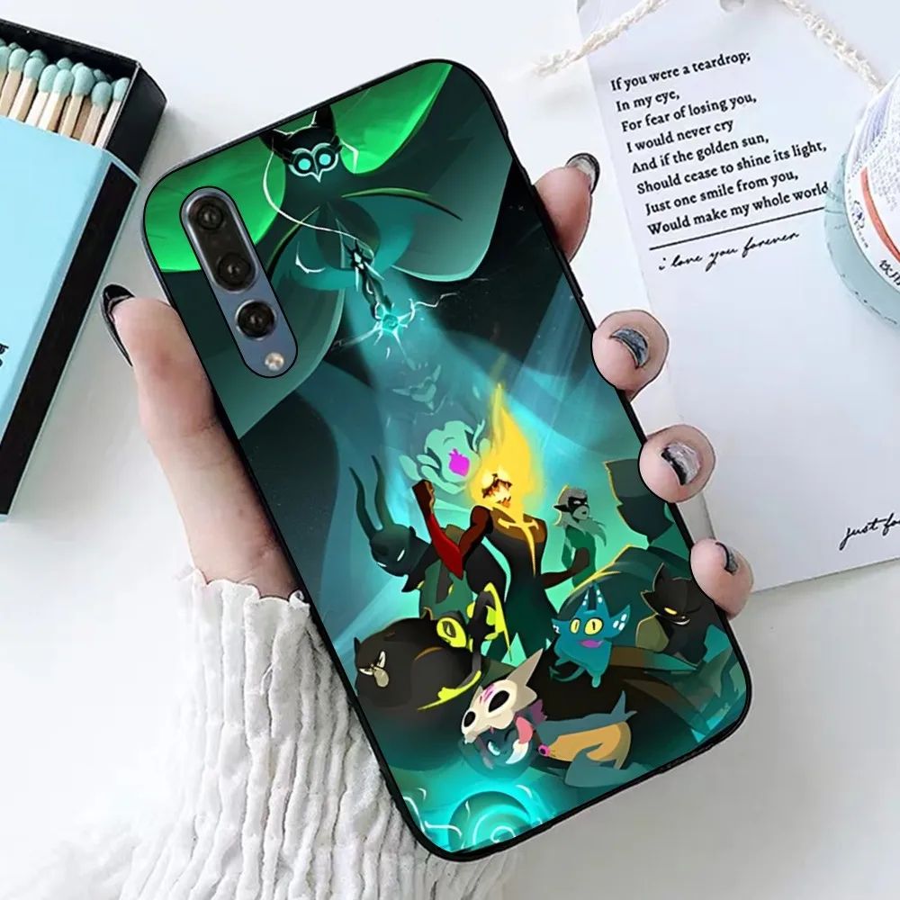Чехол для телефона W-wakfu Game Huawei Honor 10 lite 9 20 7A pro 9X 30 50 60 70 plus