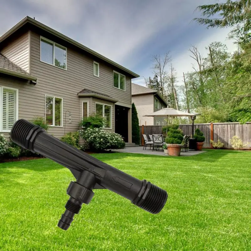 Удобное устройство для всасывания крапельного орошения. Высокая стоимость.