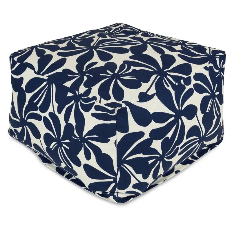 

Goods Plantation Indoor / Outdoor Fabric Ottoman