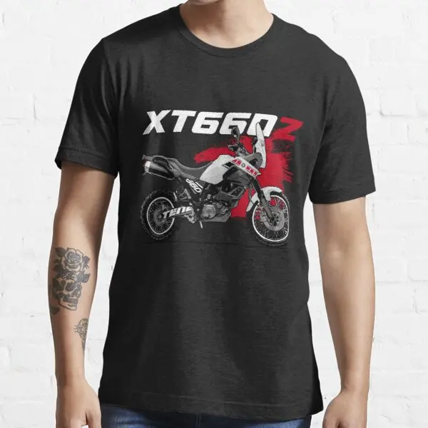 

Tenere XT660Z t shirt for Beta Derbi Ghezzi Suzuki Aprilia YMHAHA Boxer