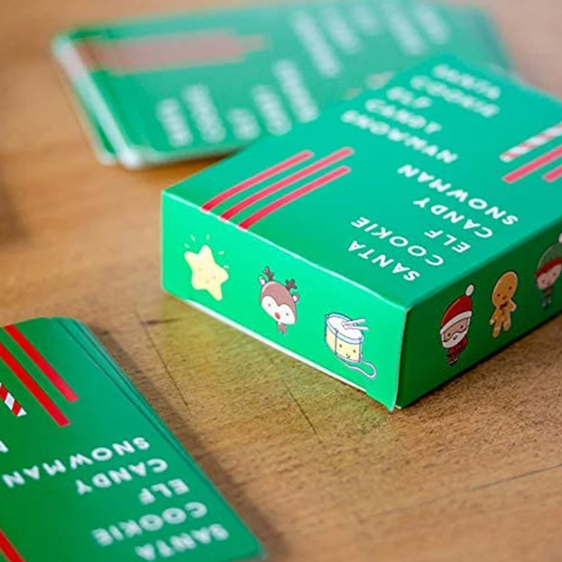 Лидер продаж развлекательная игра для семейвечерние 4-х игровая настольная Taco Cat |