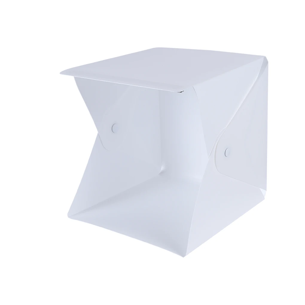 

Съемная светодиодный ная фотопалатка со светодиодной подсветкой 2x5600k 2x лм, 6 фотографий