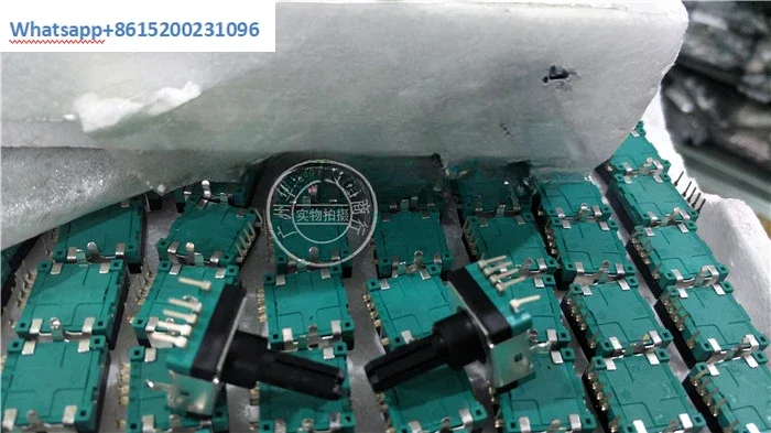 LJV RE1804DE1-H01 с шаговым механизмом 16-точечная ручка длина 23MMF 5-футовый энкодер для