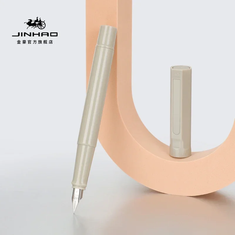 Деревянная перьевая ручка JINHAO