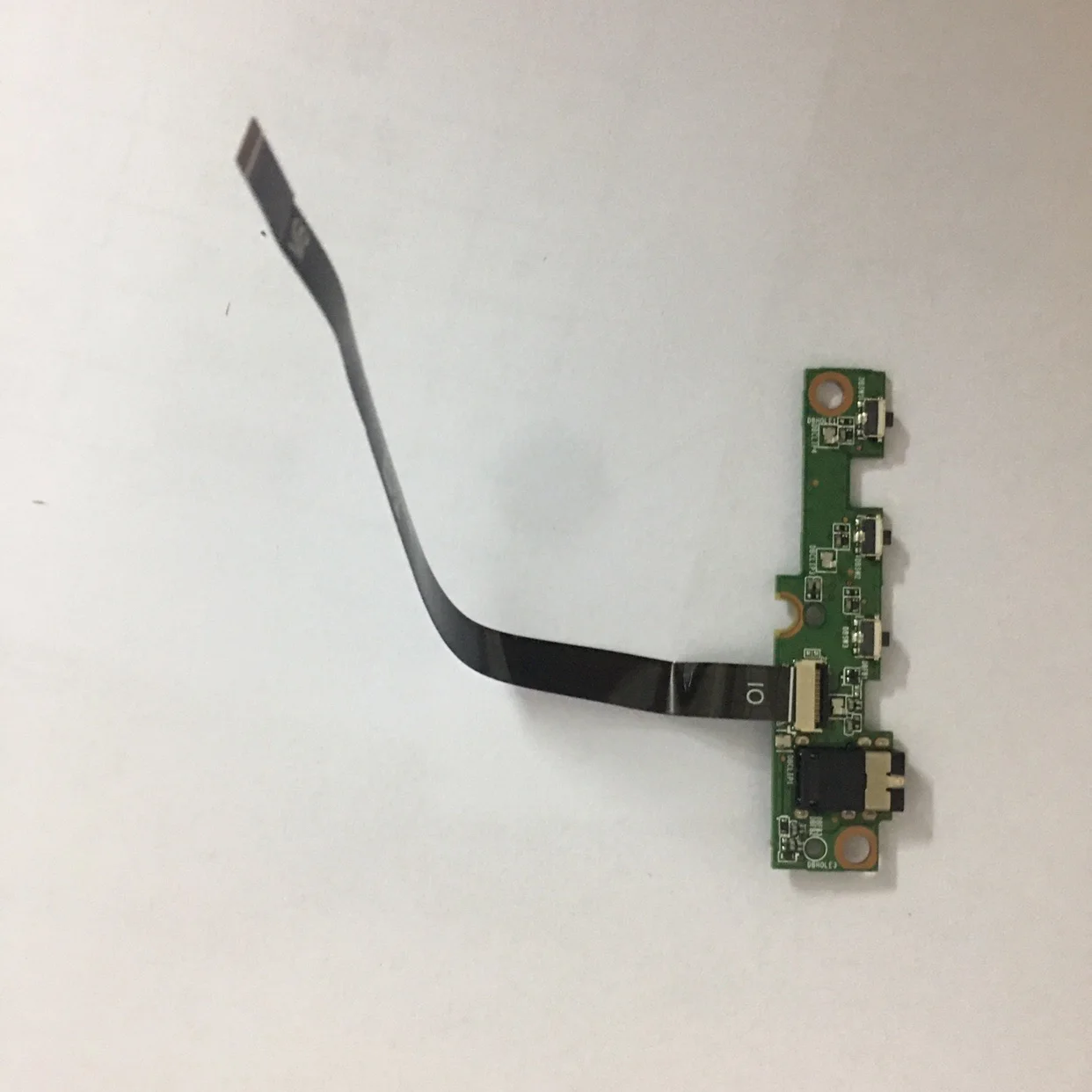

NEW Switch board Audio W/ CABLE for LENOVO MIIX 510-12IKB 5C50M13880 5C50M13915