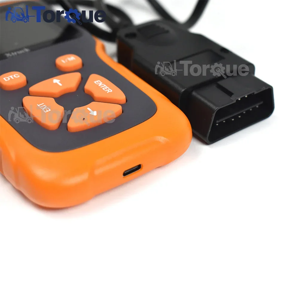 Для Xtruck Y09 разъем связи для передачи данных CAN OBDII/EOB проверка двигателя устройство