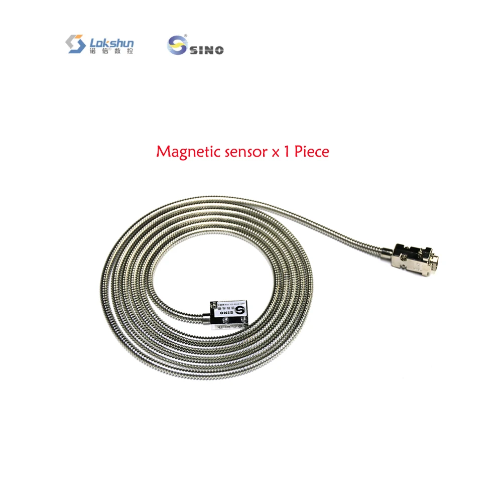 Оригинальный Sino KA800MC Магнитный сенсор считыватель головки линейного перемещения