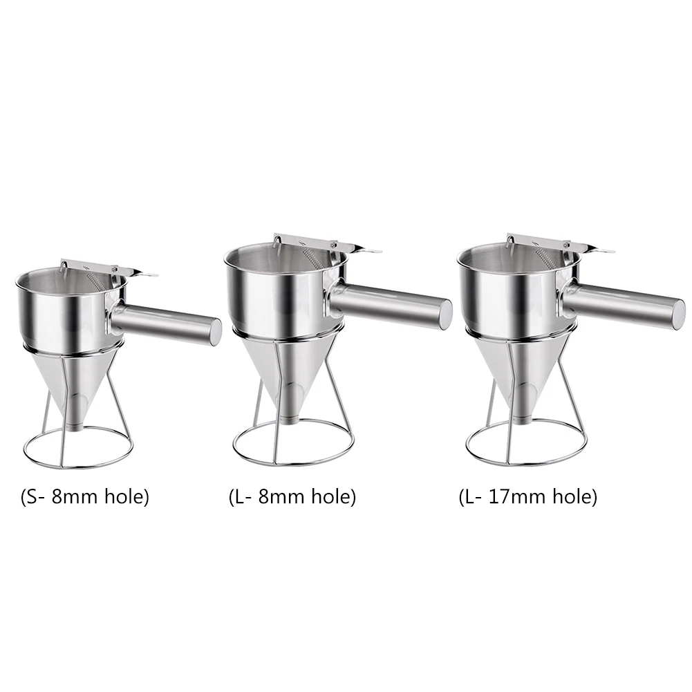 Экологически Чистый Тестовый Распределитель Из Нержавеющей Стали