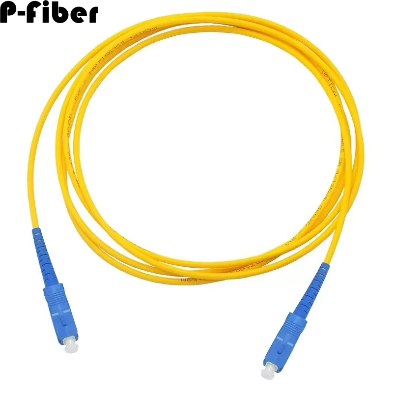50 шт. 1 5 SC pigtails 0 9 м 2 мм SM ММ OM1 OM2 OM3 SC/APC Волоконно-оптический pigtail ftth 900um aqua