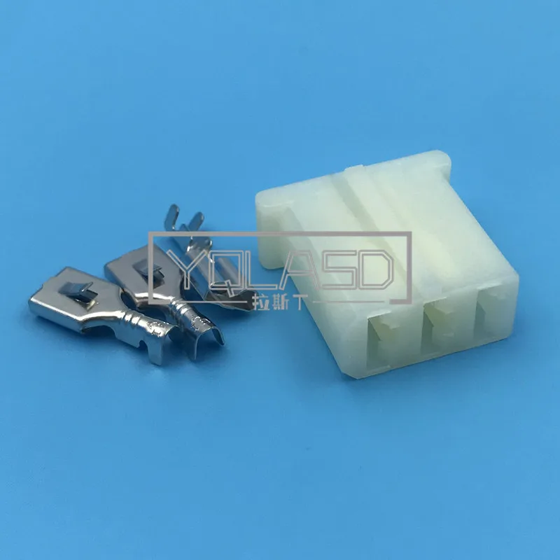 

1 комплект 3-сторонний 893906231 автоматический электрический соединитель проводки 893 906 231 для вилки VW