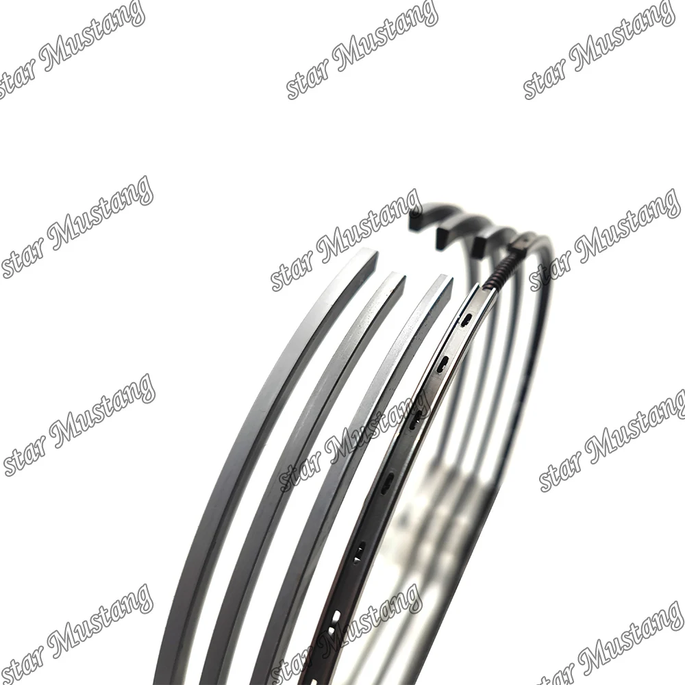 E13C-T поршневое кольцо 13011-4010A подходит для деталей двигателя Hino