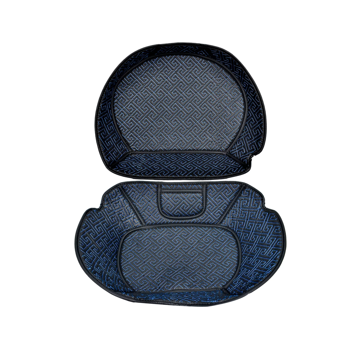 

Для SHAD SH39 SH45 SH48Накладка чехла, подходит для багажных отделений, верхняя и нижняя часть багажа для мотоцикла