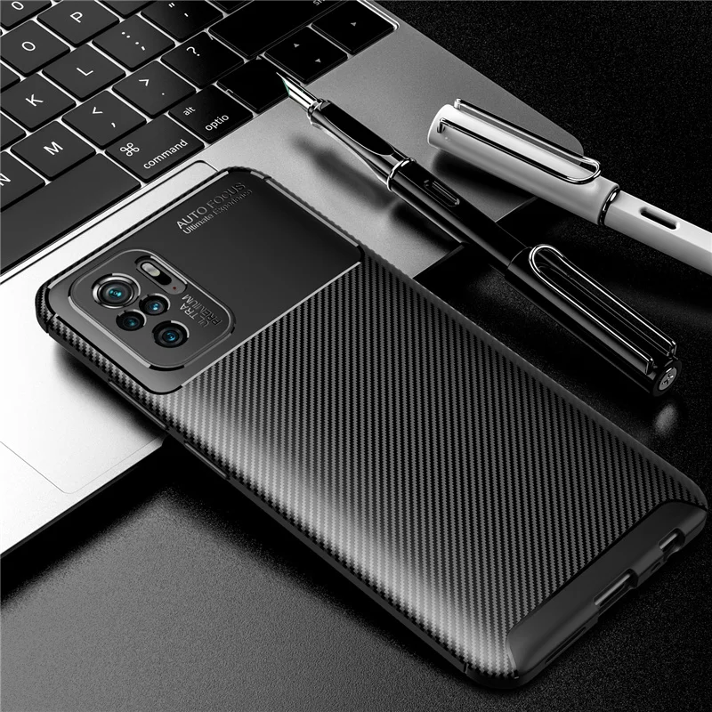 

For Xiaomi Poco M5S Case For Poco M5 S M5S Cover Capas Silicone Back Soft Shockproof Phone Bumper TPU Cover For Poco M5S Fundas